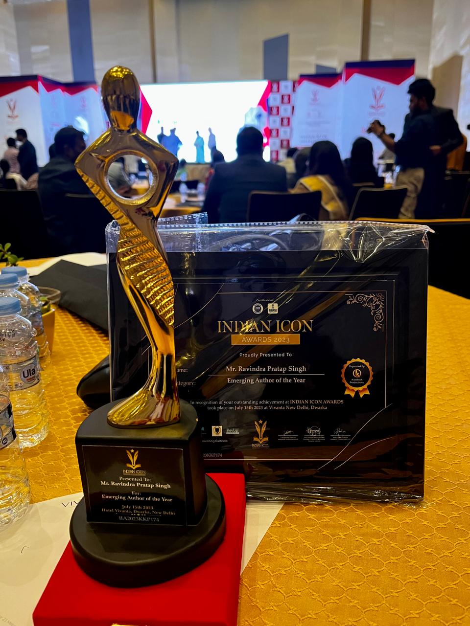 Indian Icon Award